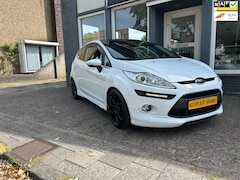 Ford Fiesta - 1.4 SPORT ST / AIRCO / XENON / LED