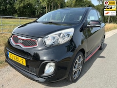 Kia Picanto - 1.2 CVVT Comfort Pack top onderhouden en luxe