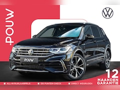 Volkswagen Tiguan Allspace - 1.5 TSI 150pk DSG R-Line Business 7p. | Wegklapbare Trekhaak | Panoramadak | 7-persoons