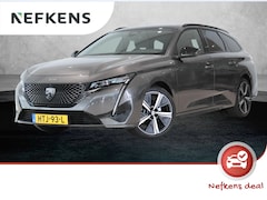 Peugeot 308 SW - 1.2 GT 130 pk Automaat | Elektrische AGR stoel | Panoramadak | Navigatie | Achteruitrijcam