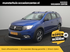 Dacia Logan MCV - 1.0 TCe Bi-Fuel Stepway Serie Limitee 15th Anniv. - RIJKLAARPRIJS - Achteruitrijcamera - C