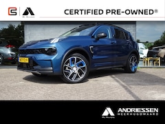Lynk & Co 01 - 1.5 PHEV [Panoramadak + Elek. Achterklep]