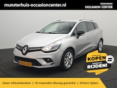Renault Clio Estate - TCe 90 Limited - RIJKLAARPRIJS - Afneembare Trekhaak