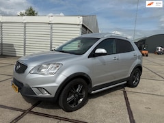 SsangYong Korando - 2.0 XDI Quartz HR AWD