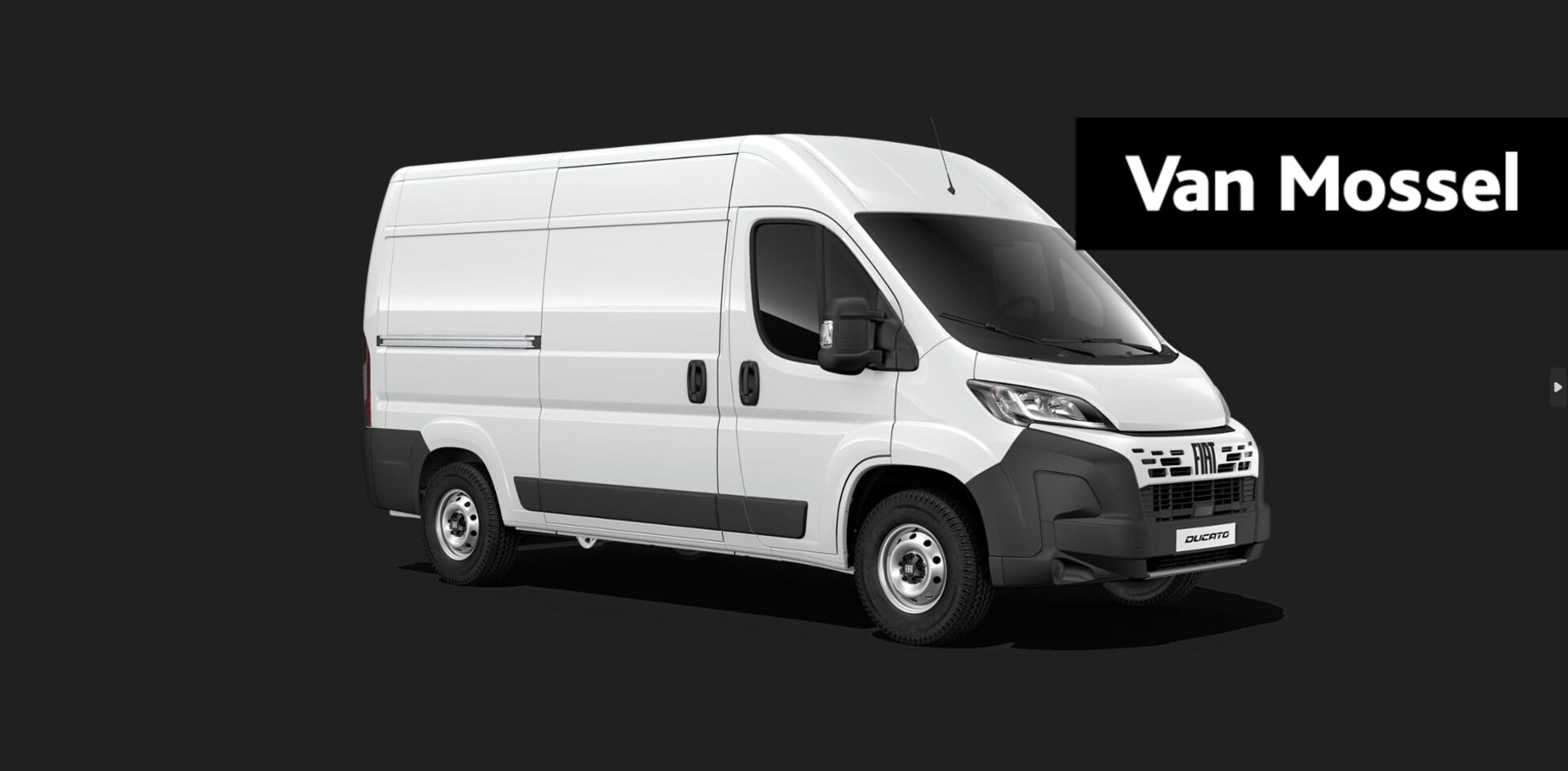 Fiat E-Ducato - 3.5t L3H2 Heavy 110 kWh - AutoWereld.nl