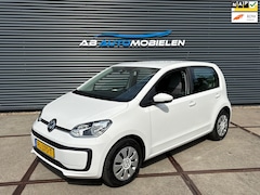 Volkswagen Up! - 1.0 BMT move up 5 DEURS/ BLUETOOTH/ LED VERLICHTING