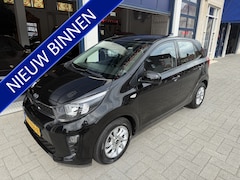 Kia Picanto - 1.0 CVVT ComfortPlusLine Navigator NAVI/CAMERA/AIRCO