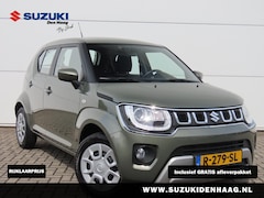 Suzuki Ignis - 1.2 Smart Hybrid Comfort afn. Trekhaak NL-Auto