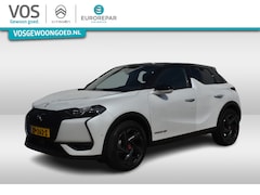 DS 3 Crossback - PureTech 110 EAT8 Performance Line Navi | Airco | Camera |