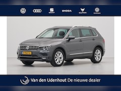 Volkswagen Tiguan - 1.5 TSI ACT 150pk DSG Highline Navigatie Wegkl. trekhaak Stoelverwarming Virtual Cockpit 2