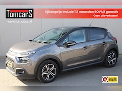 Citroën C3 - 1.2 PureT. 82PK Feel Edition Carplay-android/Parkeerhulp/Stoelverwarming/Navigatie