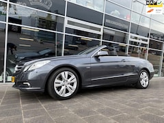 Mercedes-Benz E-klasse Cabrio - 350 CGI Avantgarde