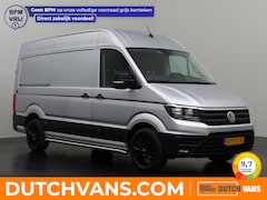 Volkswagen Crafter - 2.0TDI 177PK L3H3 Highline | Navigatie | Camera | 3-Persoons | Trekhaak 3500Kg