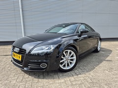 Audi TT - 1.8 TFSI Pro Line, Automaat, Navigatie, parkeersensoren, stoelverwarming,