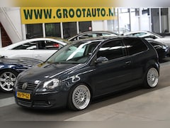 Volkswagen Polo - 1.6-16V Optive Automaat Airco, Cruise Control, Stuurbekrachtiging