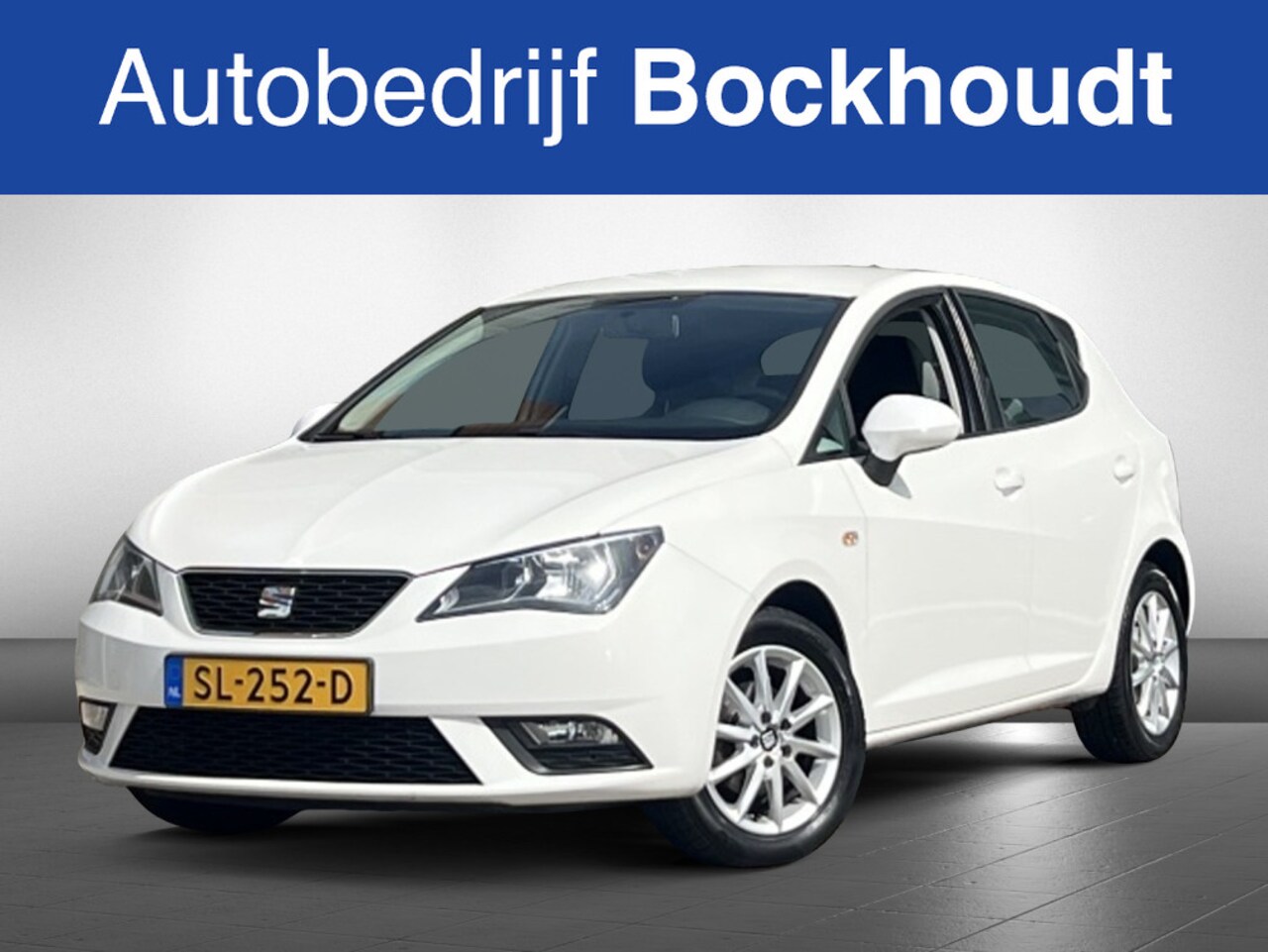 SEAT Ibiza - 1.2 TSI Reference 1.2 TSI Reference - AutoWereld.nl