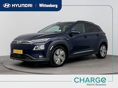 Hyundai Kona Electric - EV Fashion 64 kWh | Warmtepomp | 3-Fasen | Stoelverwarming | Bluelink app | Head-up displa