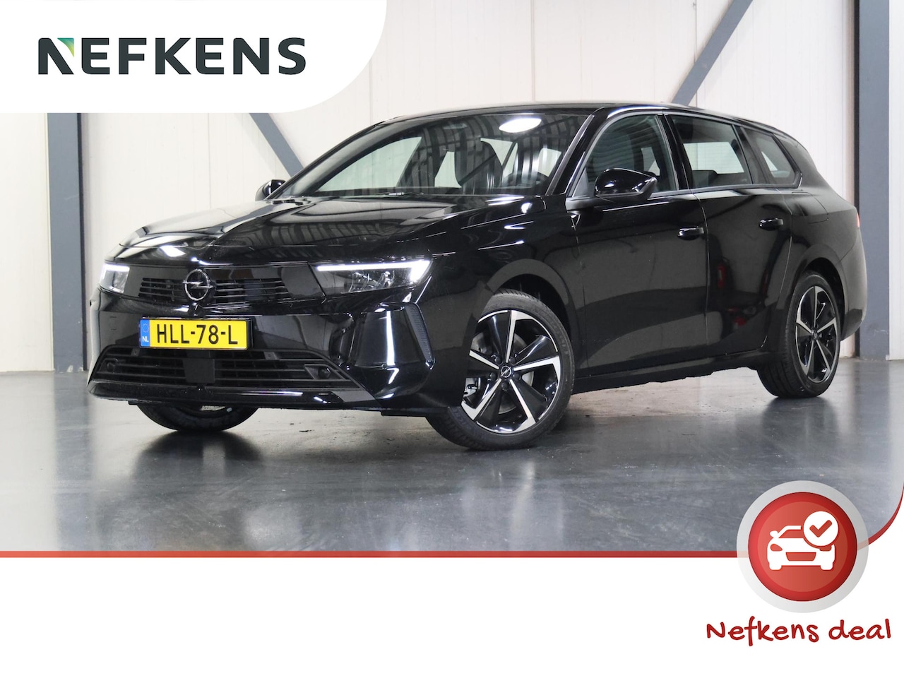 Opel Astra Sports Tourer - 1.6 Turbo Plug In Hybrid Edition | Incl. €4.801,- Korting! | Trekhaak | AdaptiveCruiseCont - AutoWereld.nl