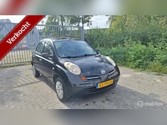 Nissan Micra - 1.2 Acenta