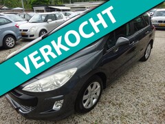 Peugeot 308 SW - 1.6 VTi XT, Airco, Cruise control, panorama dak