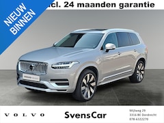 Volvo XC90 - 2.0 T8 Recharge AWD Plus Bright | Panoramadak | Extra getint glas | Head-up Display | 360