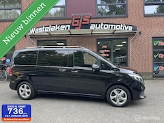 Mercedes-Benz V-klasse - 220cdi 4 matic