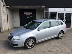 Volkswagen Golf Variant - 1.9 TDI Sportline Business / NAVI / CLIMA / CRUISE / ALU VELGEN / APK 2026