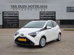 Toyota Aygo - 1.0 VVT-i X-Play / Open dak / Carplay / Automaat