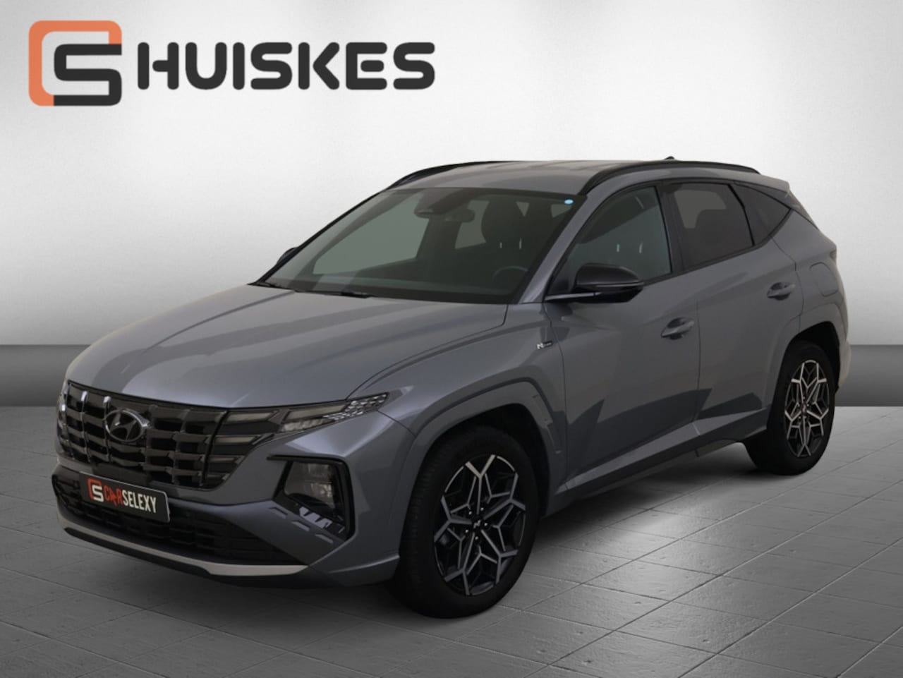 Hyundai Tucson - 1.6 T-GDI N-Line 1.6 T-GDI N Line - AutoWereld.nl