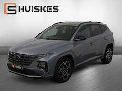 Hyundai Tucson - 1.6 T-GDI HEV N-Line | Navi | Adapt. Cruise | Stoel-/stuurverwar