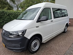 Volkswagen Transporter Kombi - 2.0 TSI L2H2 24995.- INCL BTW 9-PERSOONS BENZINE 150PK