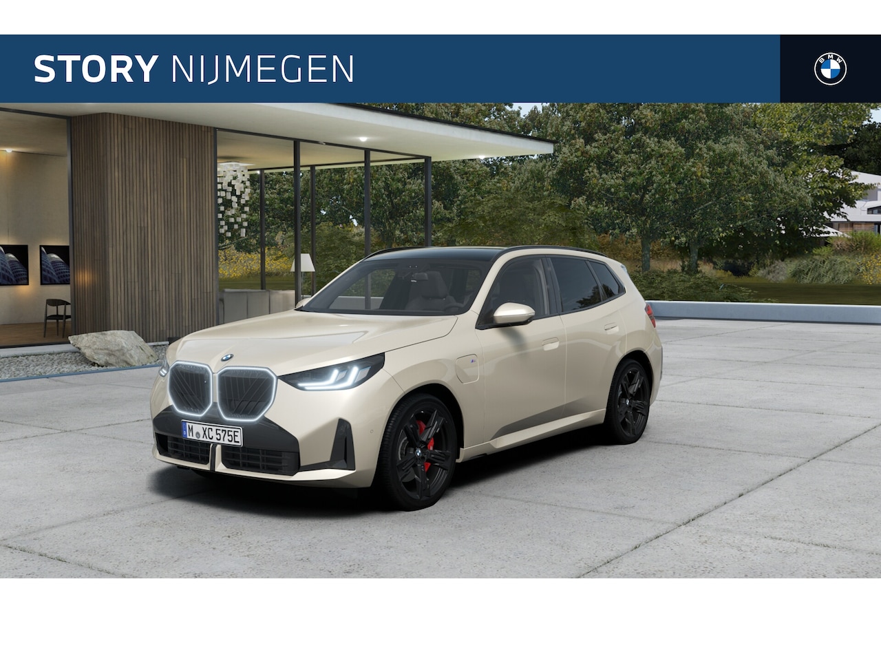 BMW X3 - 30e xDrive High Executive M Sport Automaat / Panoramadak / Trekhaak / Stoelventilatie / Sp - AutoWereld.nl