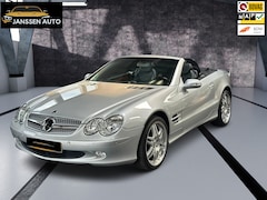 Mercedes-Benz SL-klasse Cabrio - 500 Brabus | Monoblock | NL Auto | Topstaat | Youngtimer | Full Option