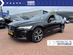 Volvo V60 - 2.0 T6 Twin Engine AWD R-Design | BLIS Dodehoek Detectie | Keyless | Stoel + Stuurverwarmi