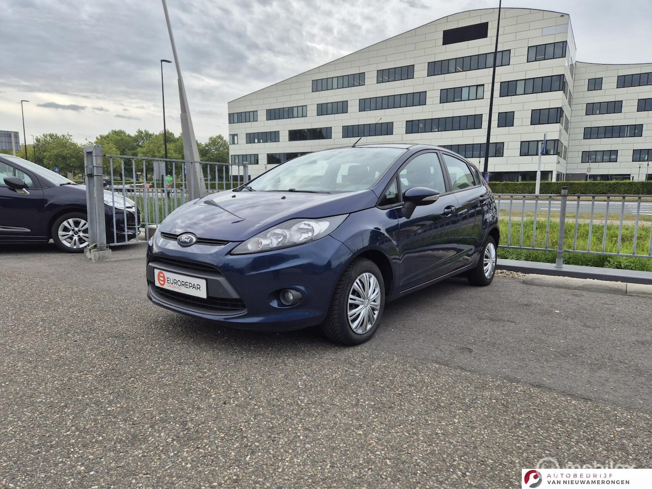 Ford Fiesta - 1.25 Trend 1.25 Trend - AutoWereld.nl