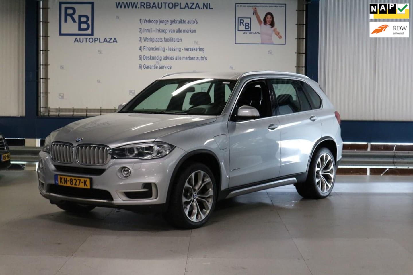 BMW X5 - XDrive40e High Executive / DEALER ODH / KEURIGE AUTO ! - AutoWereld.nl