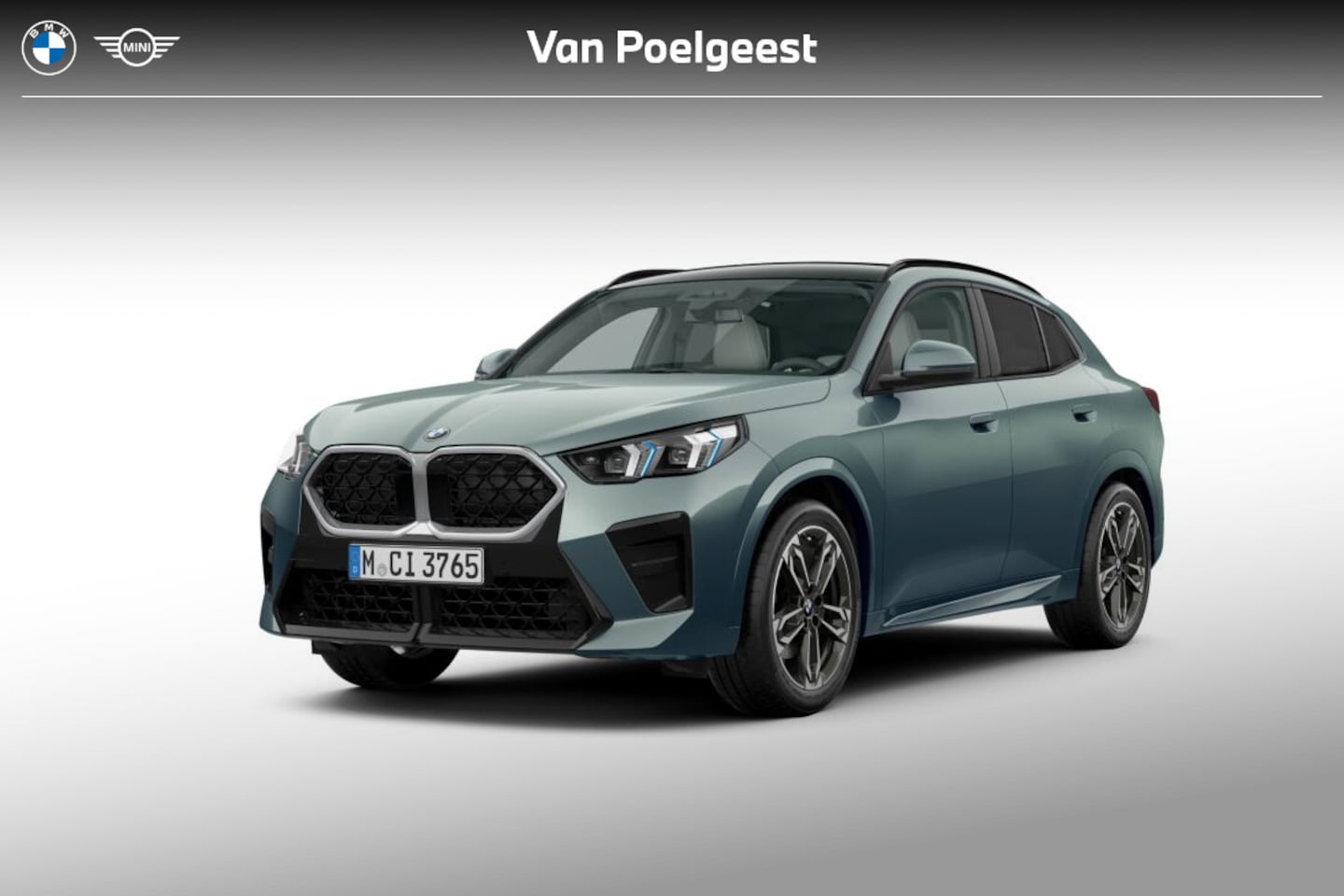 BMW X2 - sDrive20i | M Sport | Premium Pack | Trekhaak - AutoWereld.nl