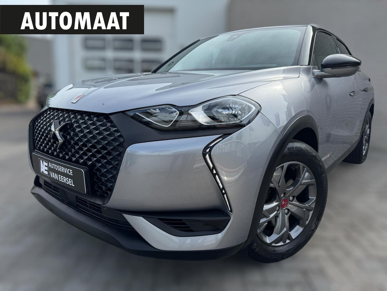 DS 3 Crossback - 1.2 PureTech Business AUTOMAAT / PDC / CARPLAY / CRUISE CONTROL / ZEER FRAAI DESIGN / ECC - AutoWereld.nl