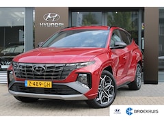 Hyundai Tucson - 1.6 T-GDI PHEV N Line 4WD | Achterbank verwarmd | Apple Carplay/Android Auto|telefooninteg