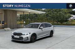 BMW 3-serie Touring - 330e High Executive M Sport Automaat / Panoramadak / Trekhaak / Adaptieve LED / Harman Kar