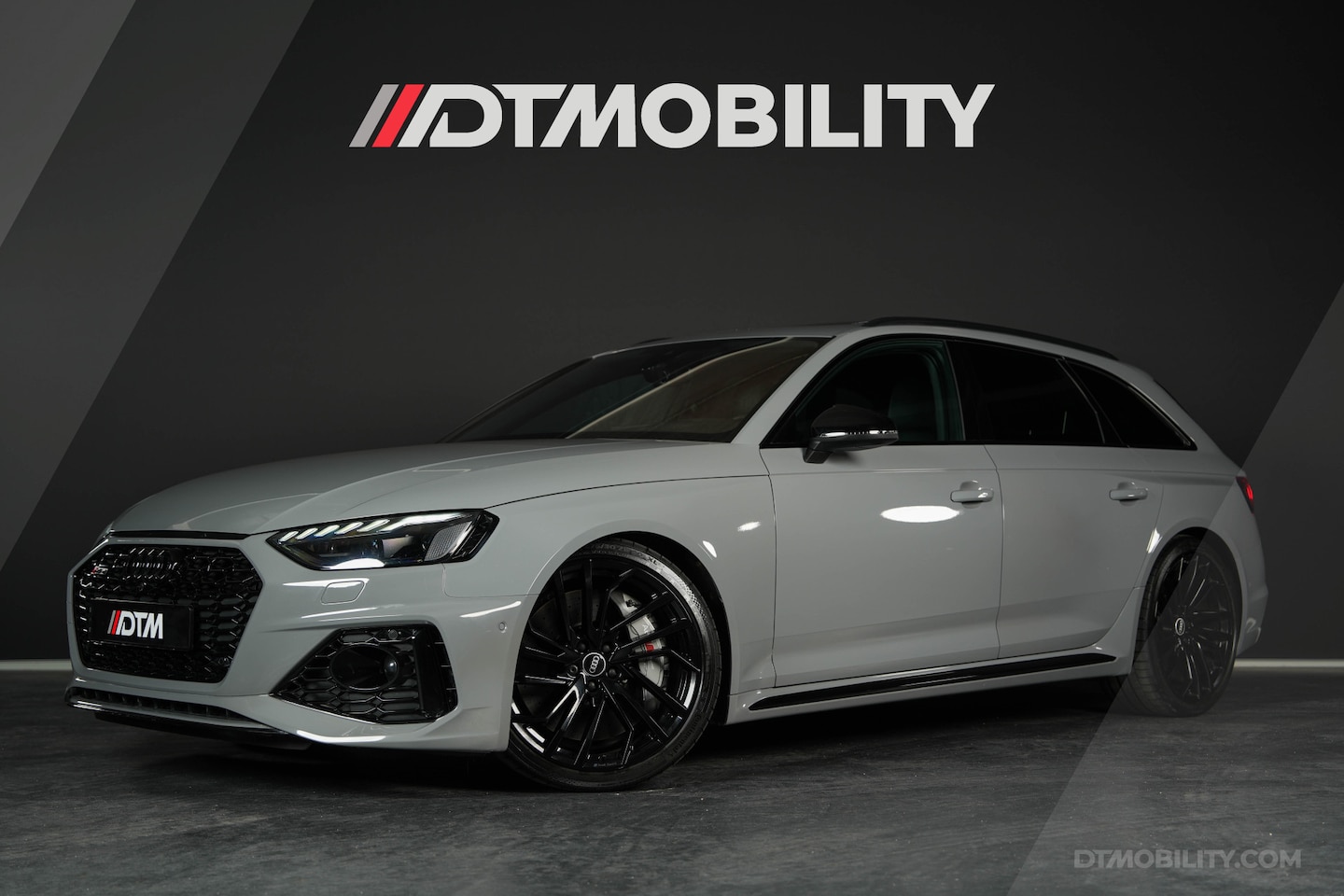 Audi A4 Avant - 2.9 TFSI RS 4 quattro Keramisch | B&O | Panorama | Carbon - AutoWereld.nl