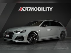 Audi A4 Avant - 2.9 TFSI RS 4 quattro Keramisch | B&O | Panorama | Carbon
