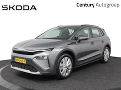 Skoda Elroq - 50 Selection Elektromotor 125kW / 170PK