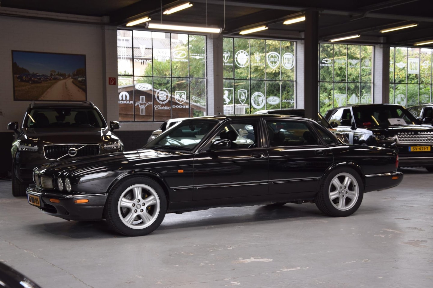 Jaguar XJR - XJR 4.0 V8 Supercharged Inruilkoopje - AutoWereld.nl