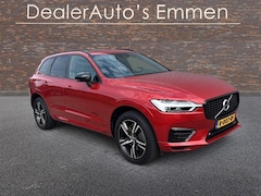 Volvo XC60 - 2.0 T6 AWD R-Design PANODAK SPORTSTOELEN 51000KM