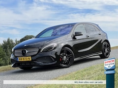 Mercedes-Benz A-klasse - A180 AMG Line 185PK / Org NL / Scorpion Exhaust / Leder / Keyless / Dealer Ondr / Led / Ca