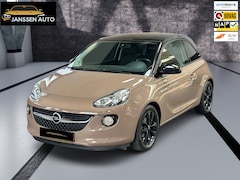 Opel ADAM - 1.4 Jam | Zeldzame kleur | Airco | Bluethooth| Blackline