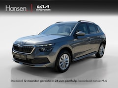 Skoda Kamiq - 1.0 TSI Ambition I Automaat I Keyless I Camera