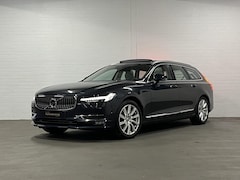 Volvo V90 - 2.0 T5 Inscription | Open dak | Trekhaak | Massage | Stoelventilatie | Carplay | Origineel