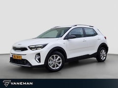 Kia Stonic - 1.0 T-GDi MHEV DynamicLine | LED | Climate | Camera | Navi | Cruise |